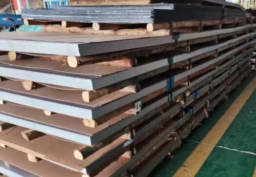 不锈钢板生产流程