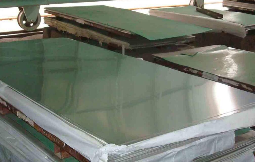 304 cold-rolled stainless steel plate