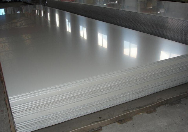 310s hot-rolled stainless steel plate